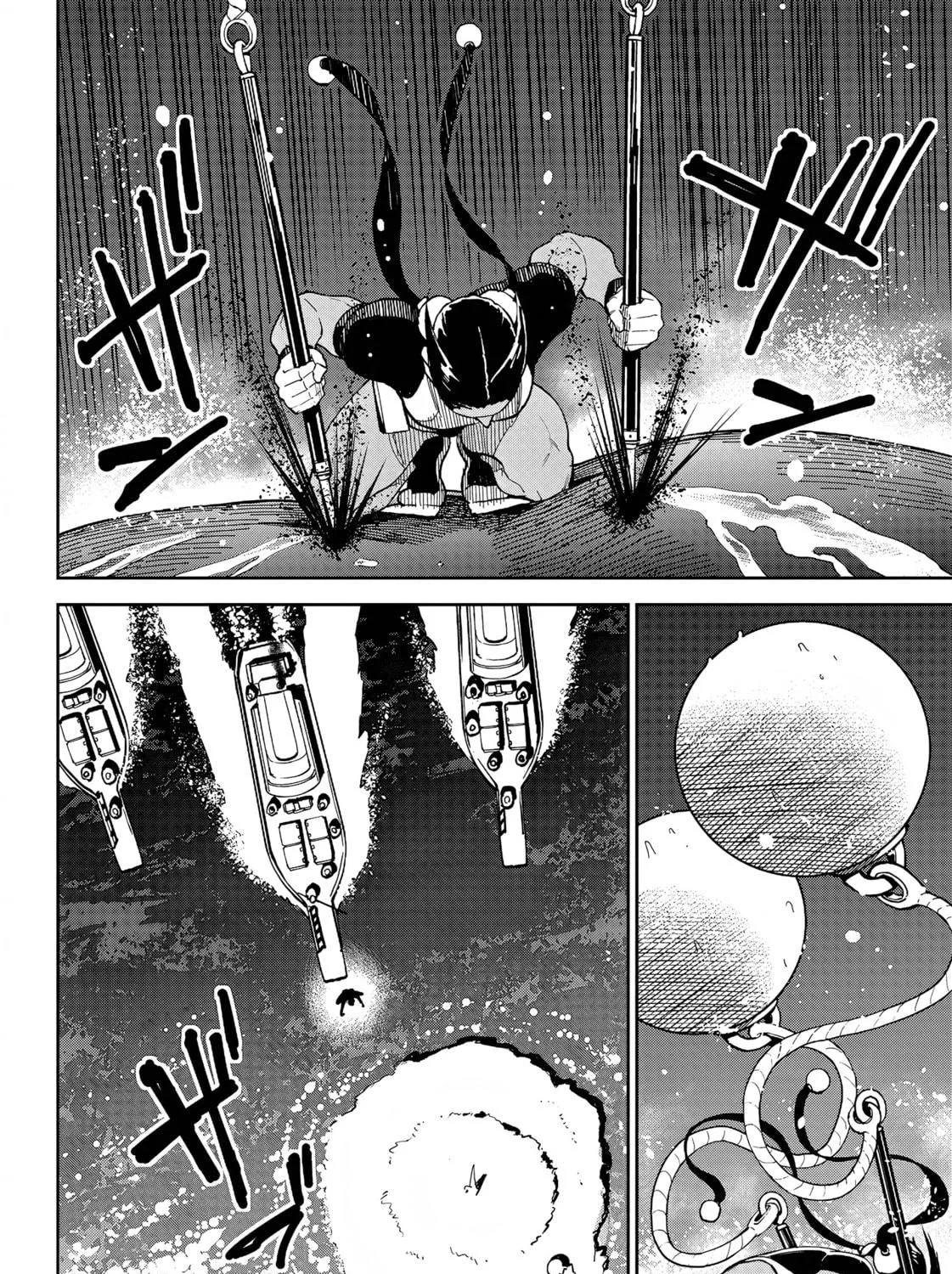 Read Far East Chimera chapter 9 image 7 on Lezhin