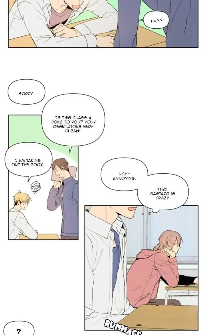 Fare Deal Chapter 1 page 18 - 