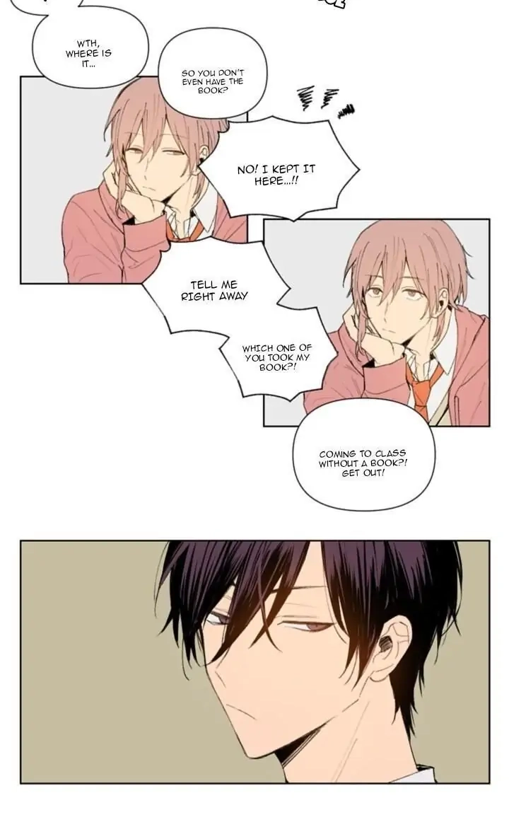 Fare Deal Chapter 1 page 19 - 