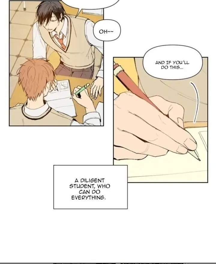 Fare Deal Chapter 1 page 5 - 