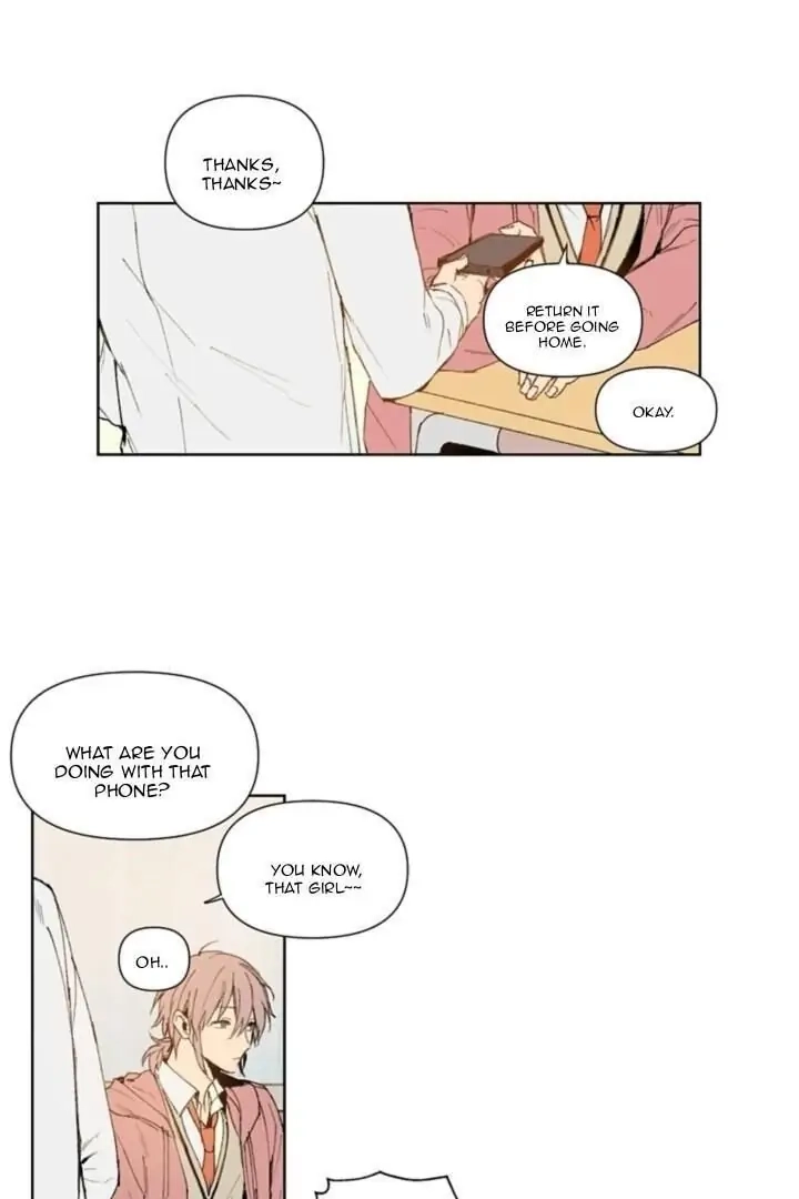 Fare Deal Chapter 1 page 8 - 