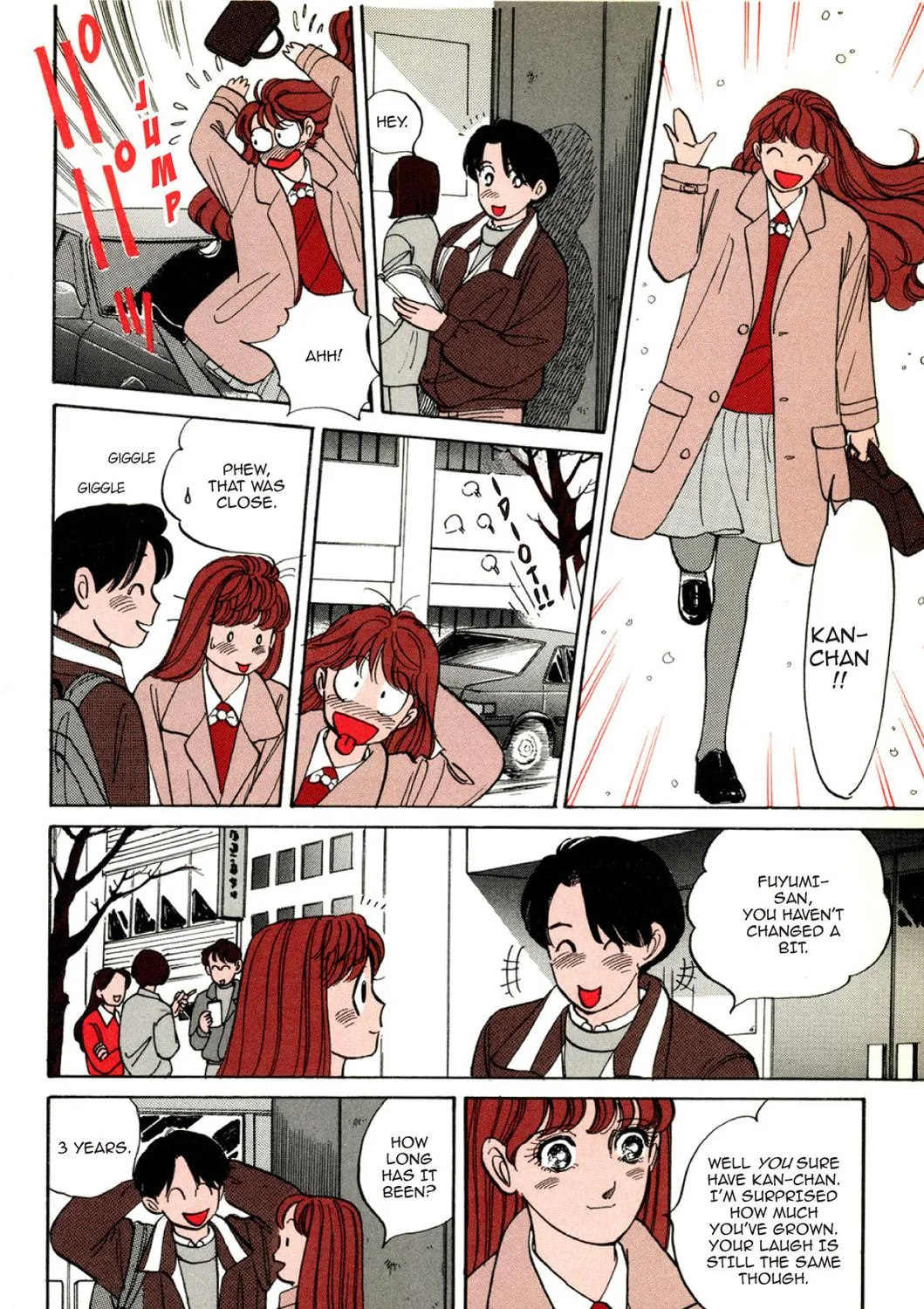 Read Fare L’Amore chapter 1 image 10 on Lezhin