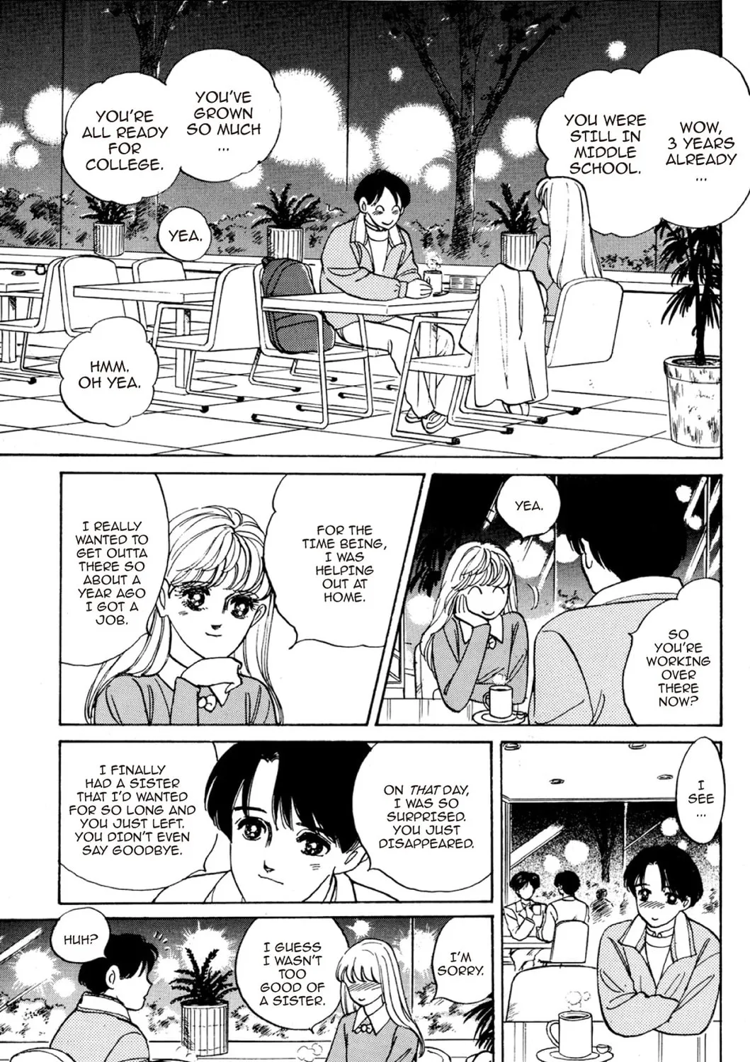 Read Fare L’Amore chapter 1 image 12 on Lezhin