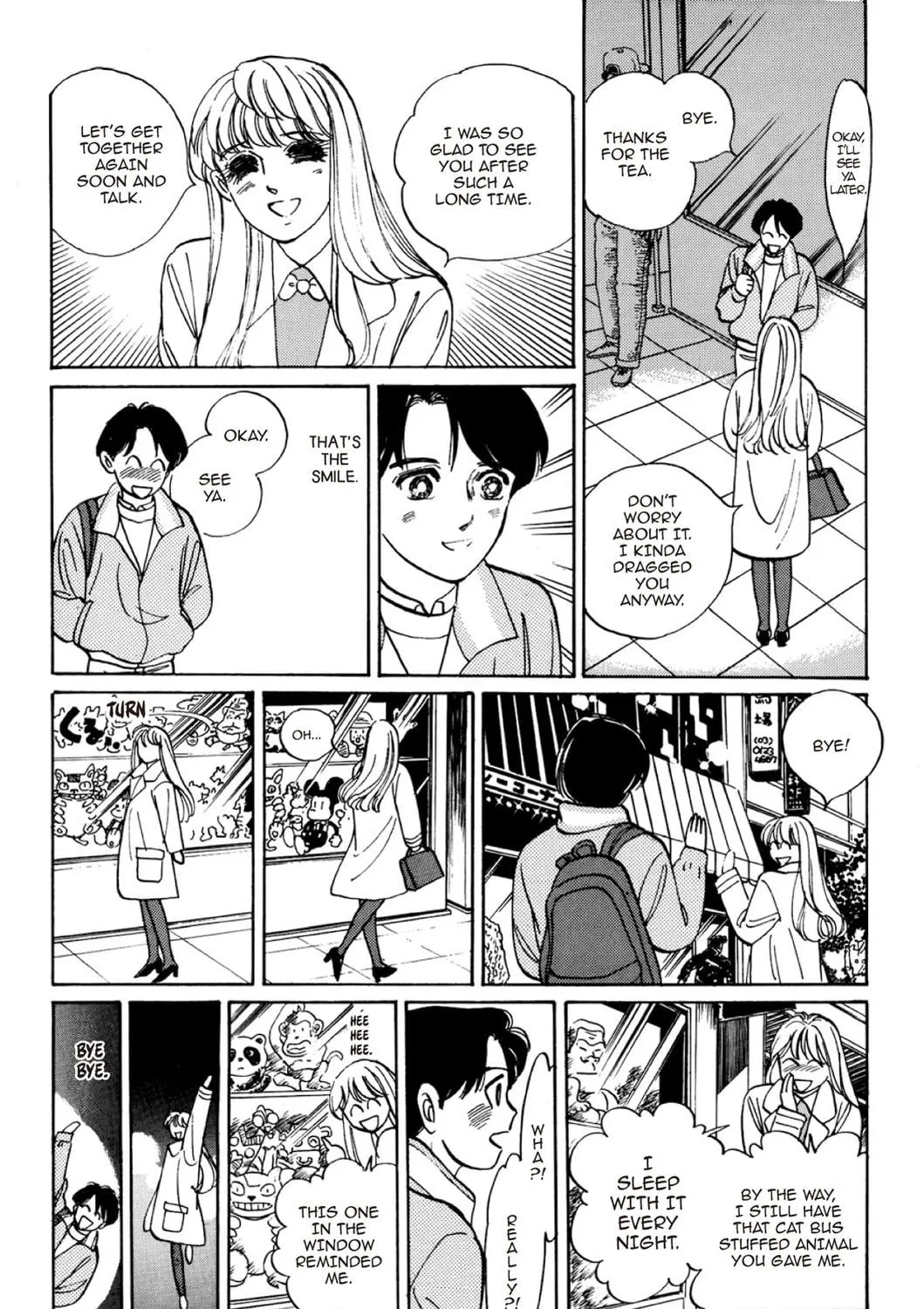 Read Fare L’Amore chapter 1 image 16 on Lezhin