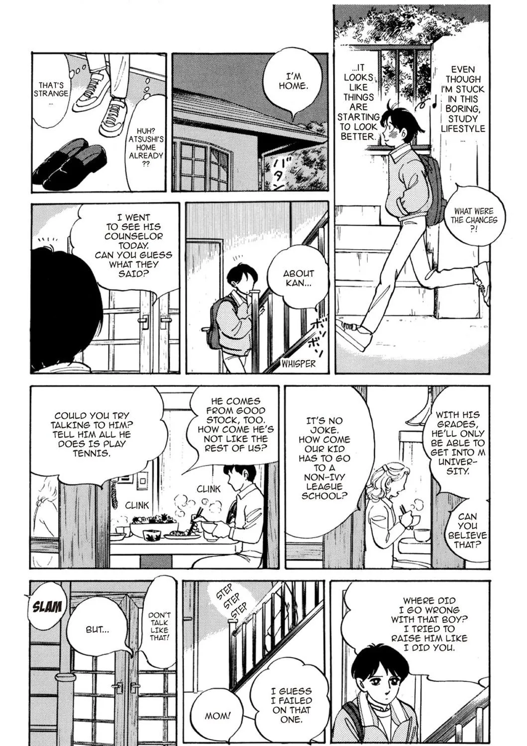 Read Fare L’Amore chapter 1 image 18 on Lezhin