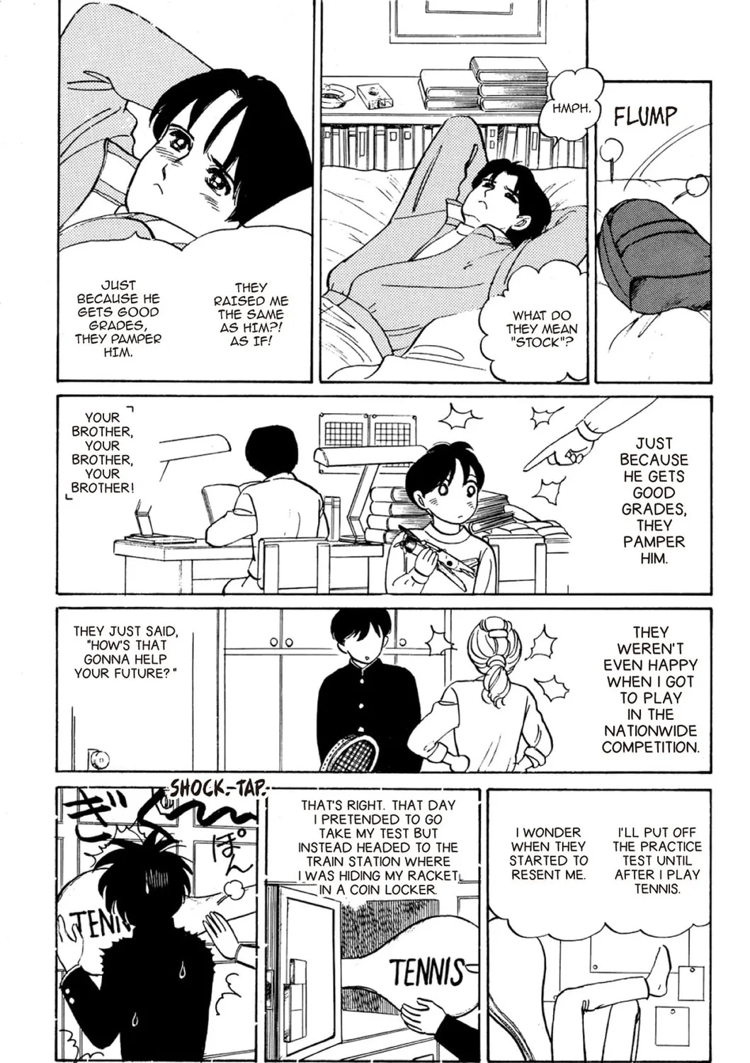 Read Fare L’Amore chapter 1 image 20 on Lezhin