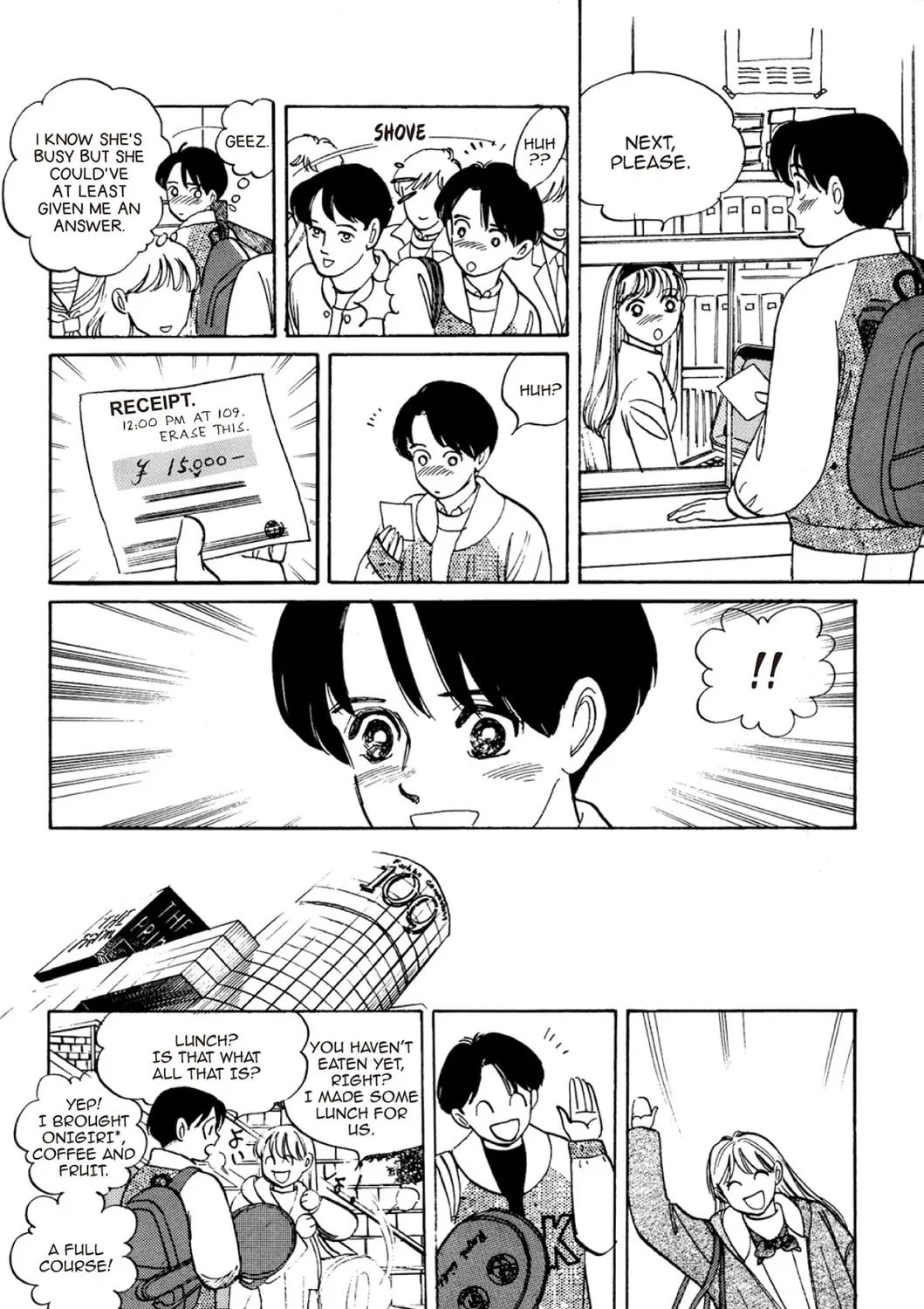 Read Fare L’Amore chapter 1 image 26 on Lezhin