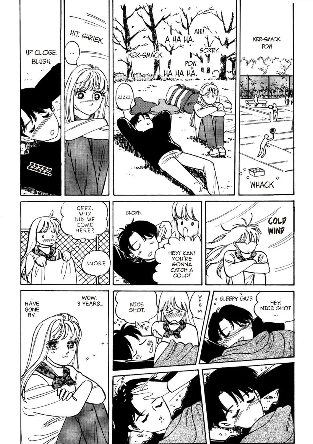 Read Fare L’Amore chapter 1 image 30 on Lezhin