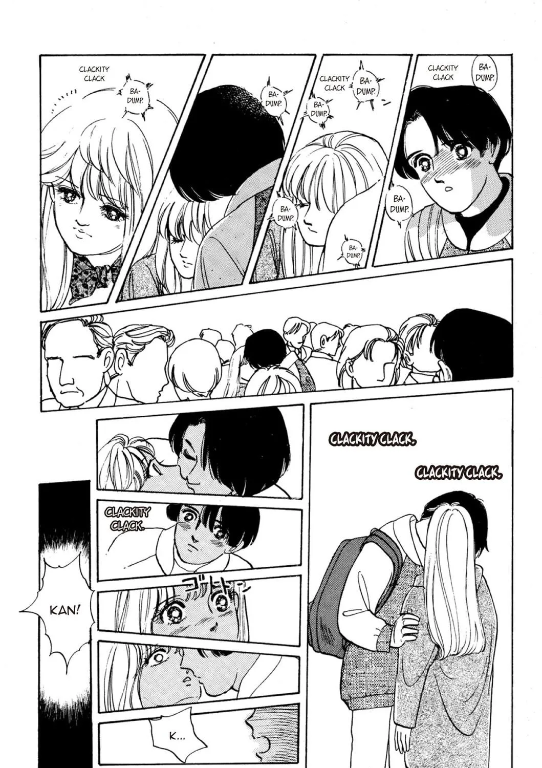 Read Fare L’Amore chapter 1 image 34 on Lezhin