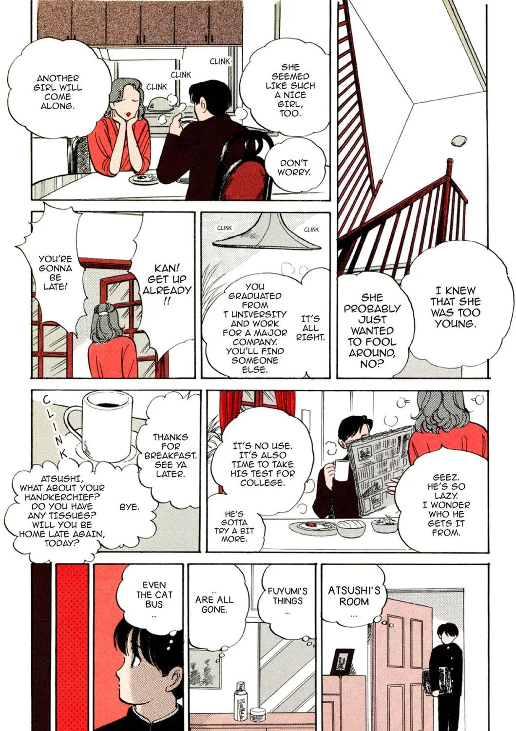 Read Fare L’Amore chapter 1 image 4 on Lezhin
