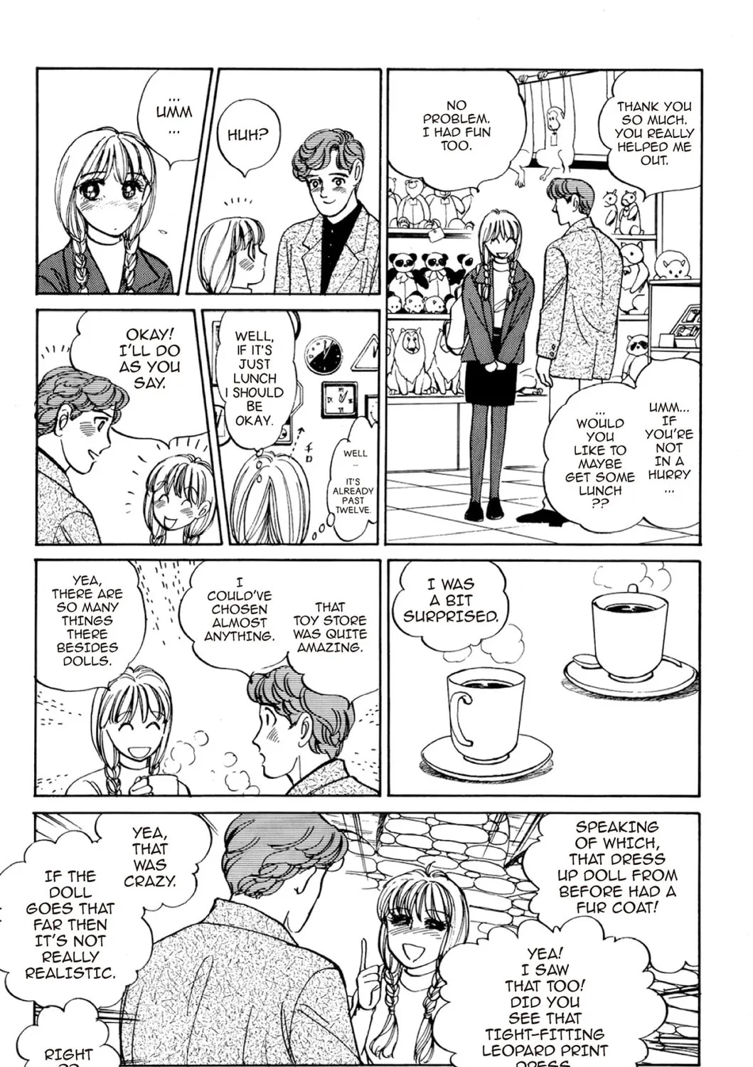 Read Fare L’Amore chapter 10 image 14 on Lezhin