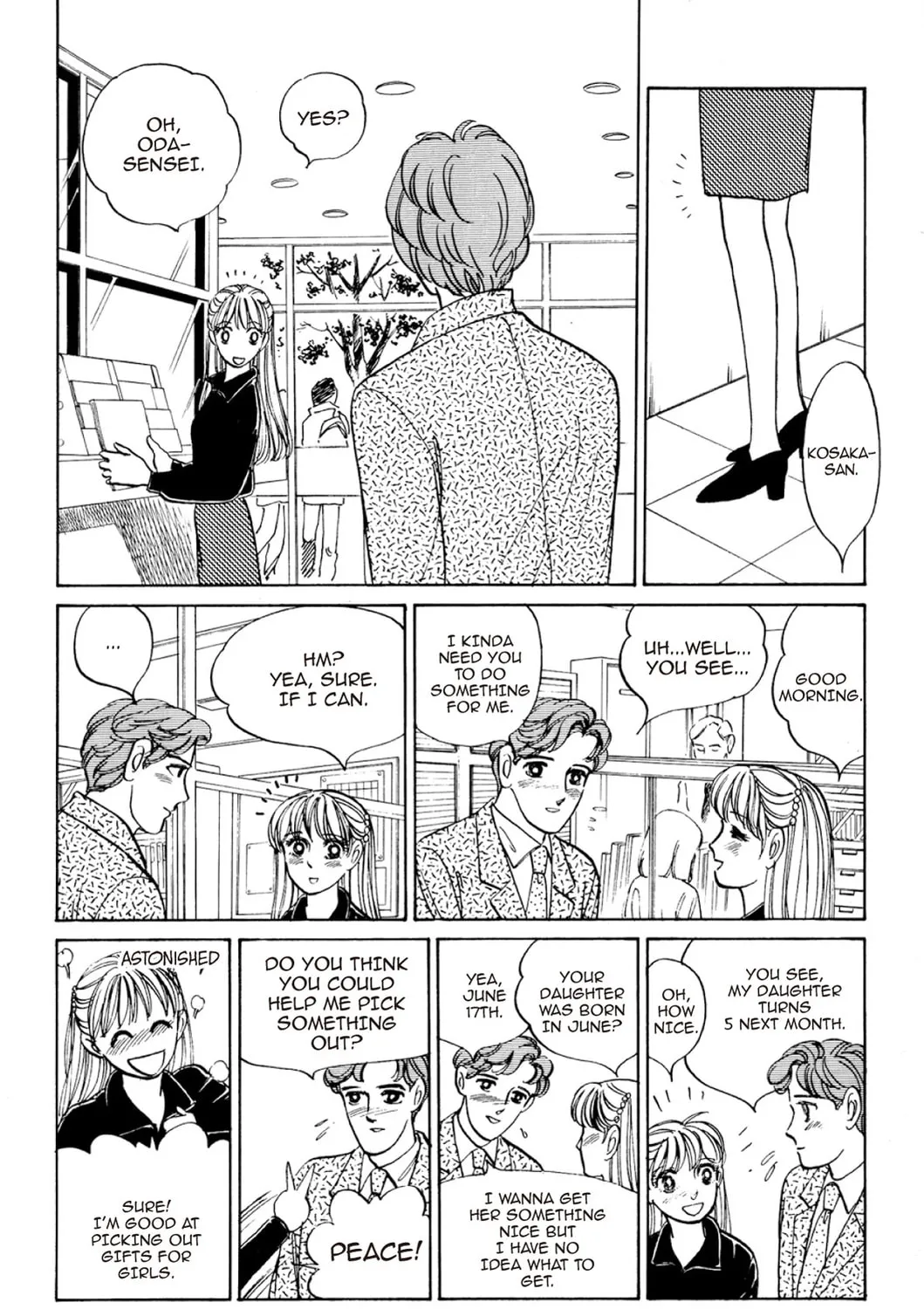 Read Fare L’Amore chapter 10 image 2 on Lezhin