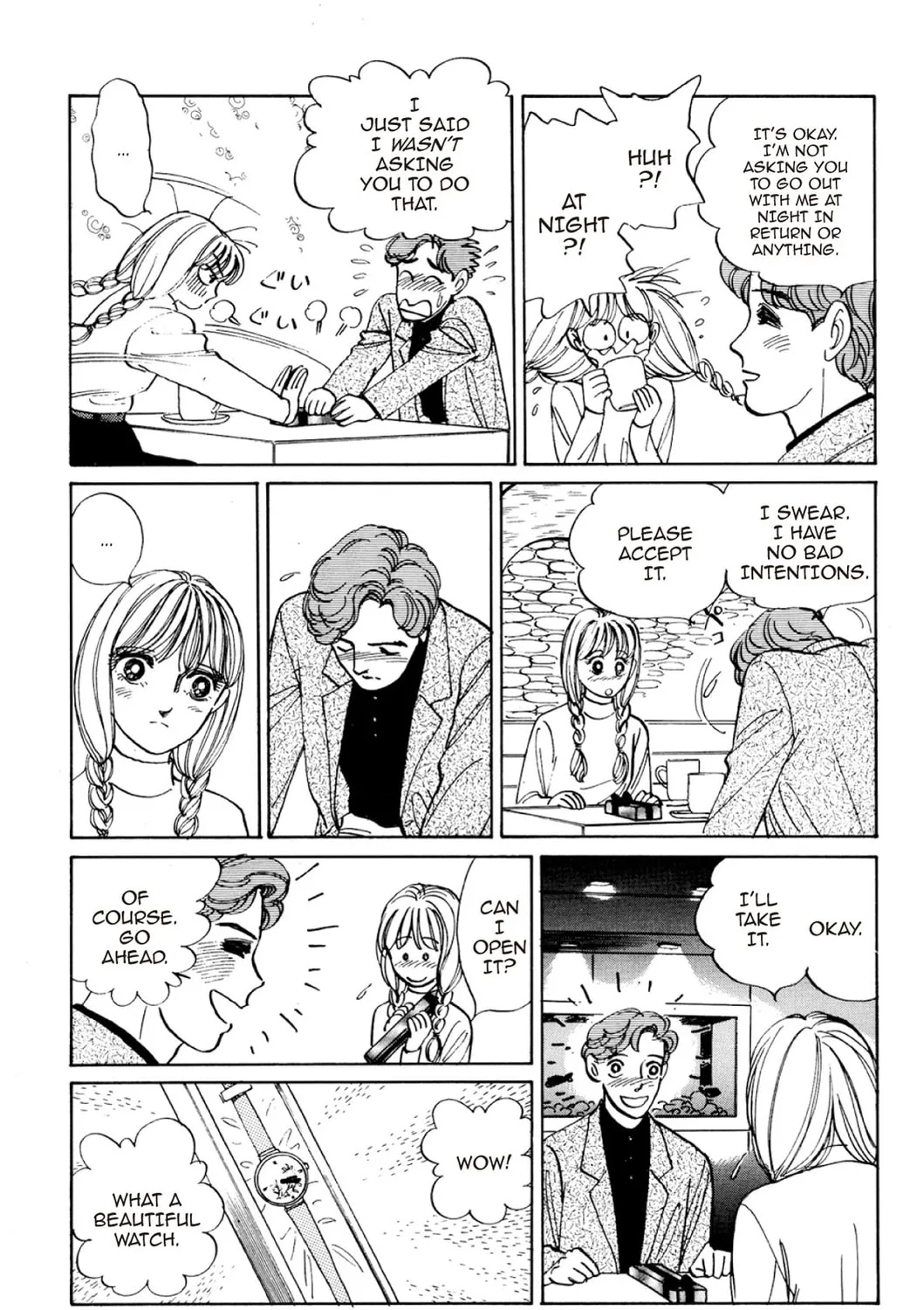 Read Fare L’Amore chapter 10 image 20 on Lezhin