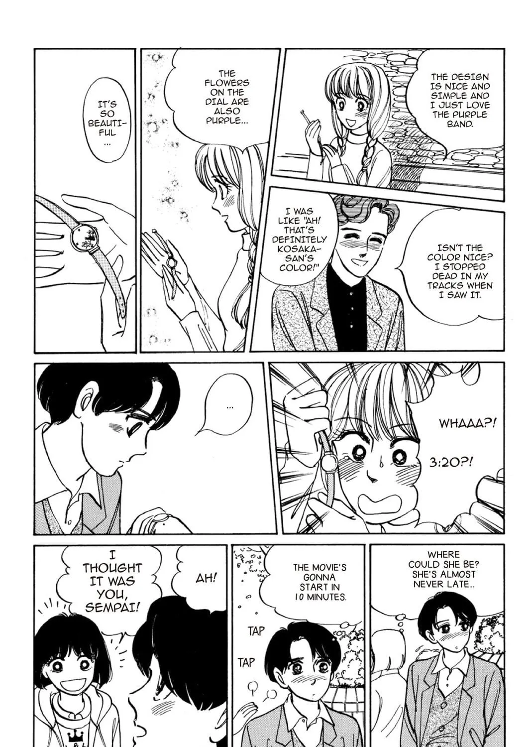 Read Fare L’Amore chapter 10 image 22 on Lezhin