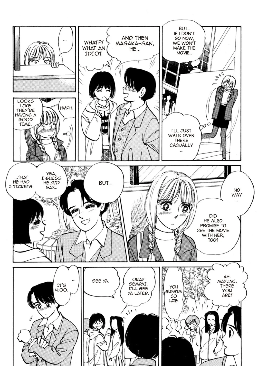 Read Fare L’Amore chapter 10 image 26 on Lezhin