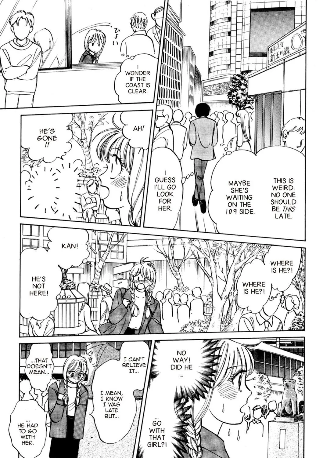 Read Fare L’Amore chapter 10 image 28 on Lezhin