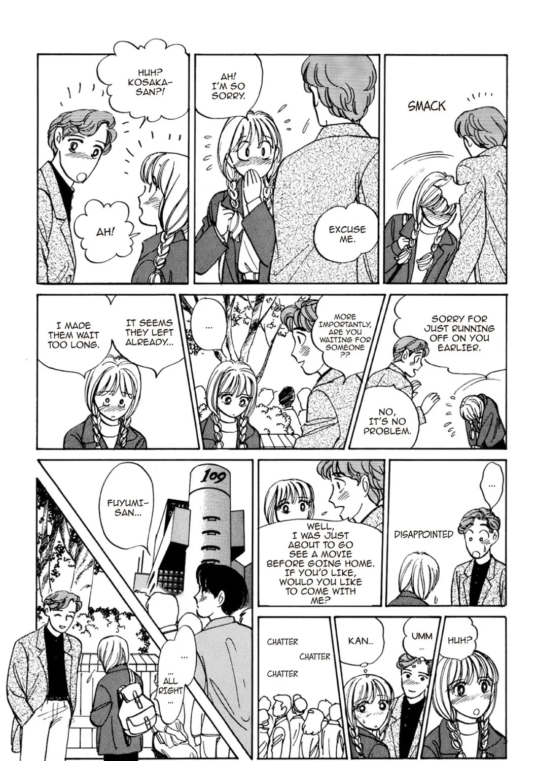 Read Fare L’Amore chapter 10 image 30 on Lezhin