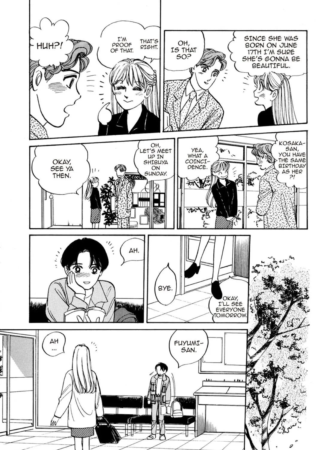 Read Fare L’Amore chapter 10 image 4 on Lezhin