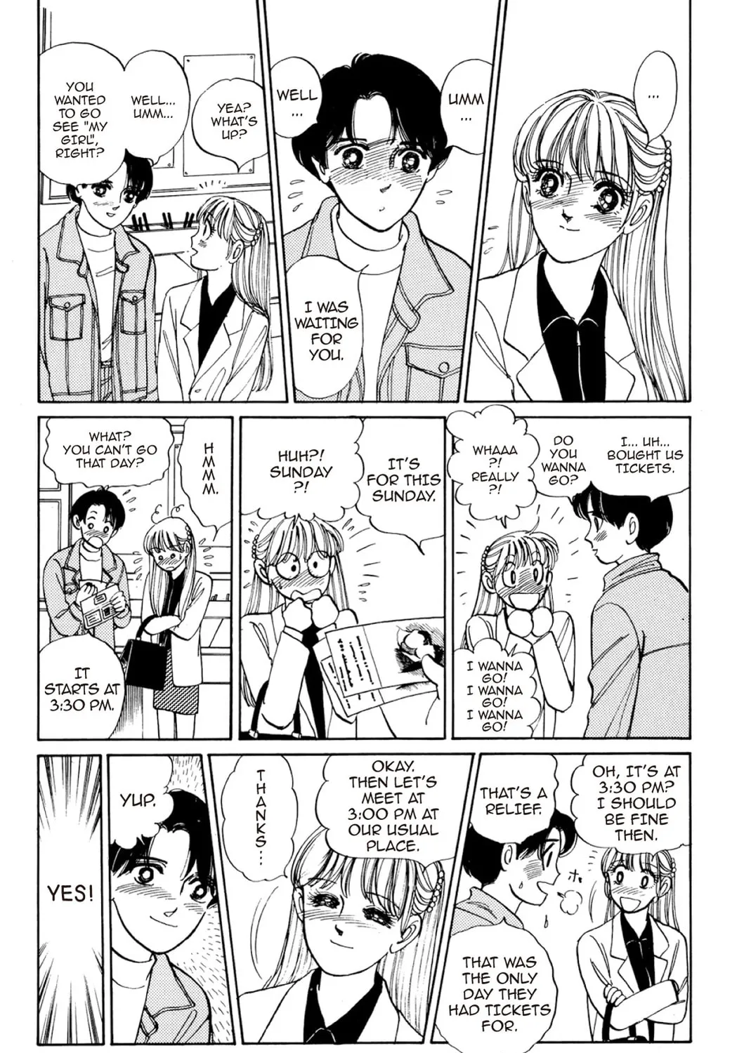 Read Fare L’Amore chapter 10 image 6 on Lezhin