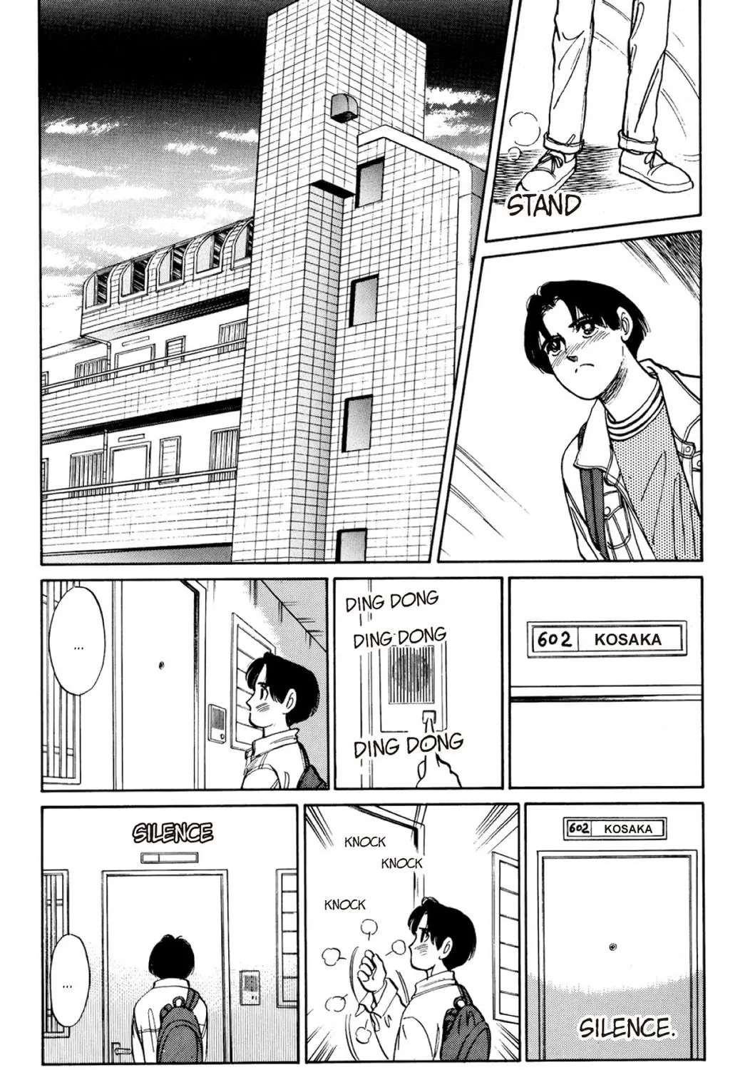 Read Fare L’Amore chapter 11 image 10 on Lezhin