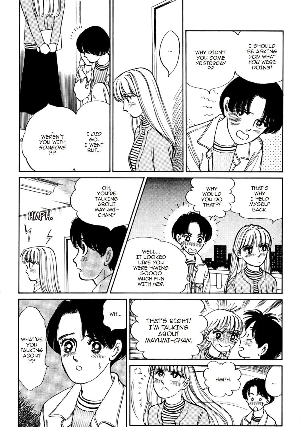 Read Fare L’Amore chapter 11 image 18 on Lezhin