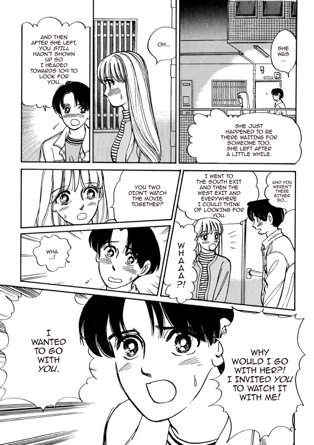 Read Fare L’Amore chapter 11 image 20 on Lezhin