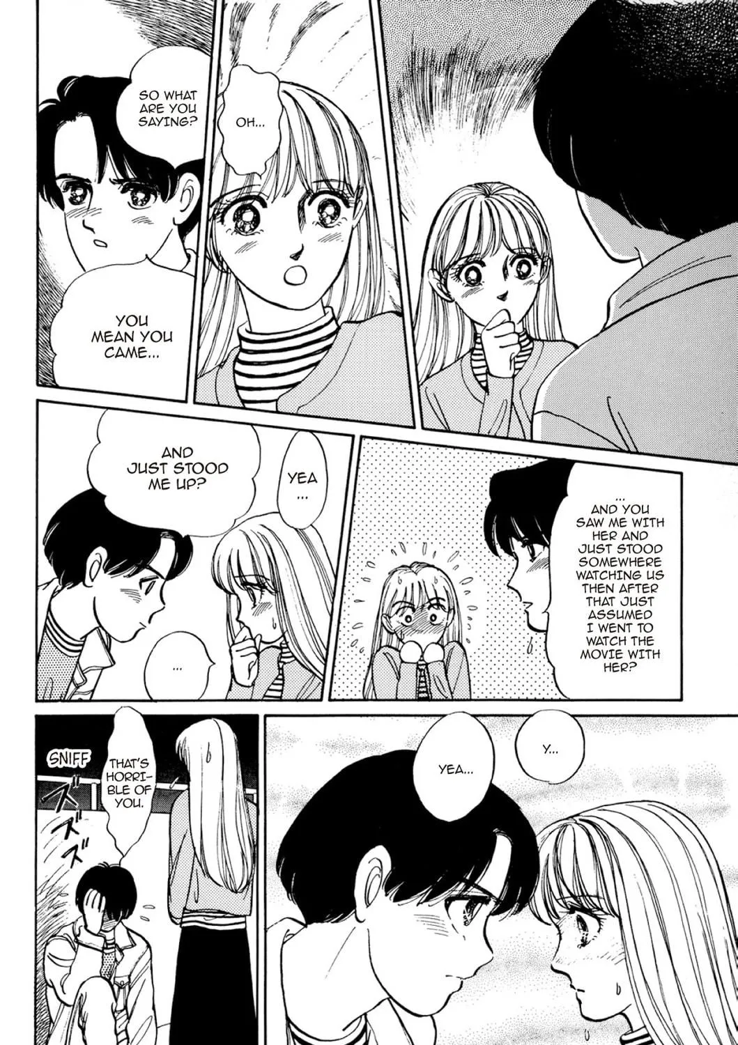 Read Fare L’Amore chapter 11 image 22 on Lezhin