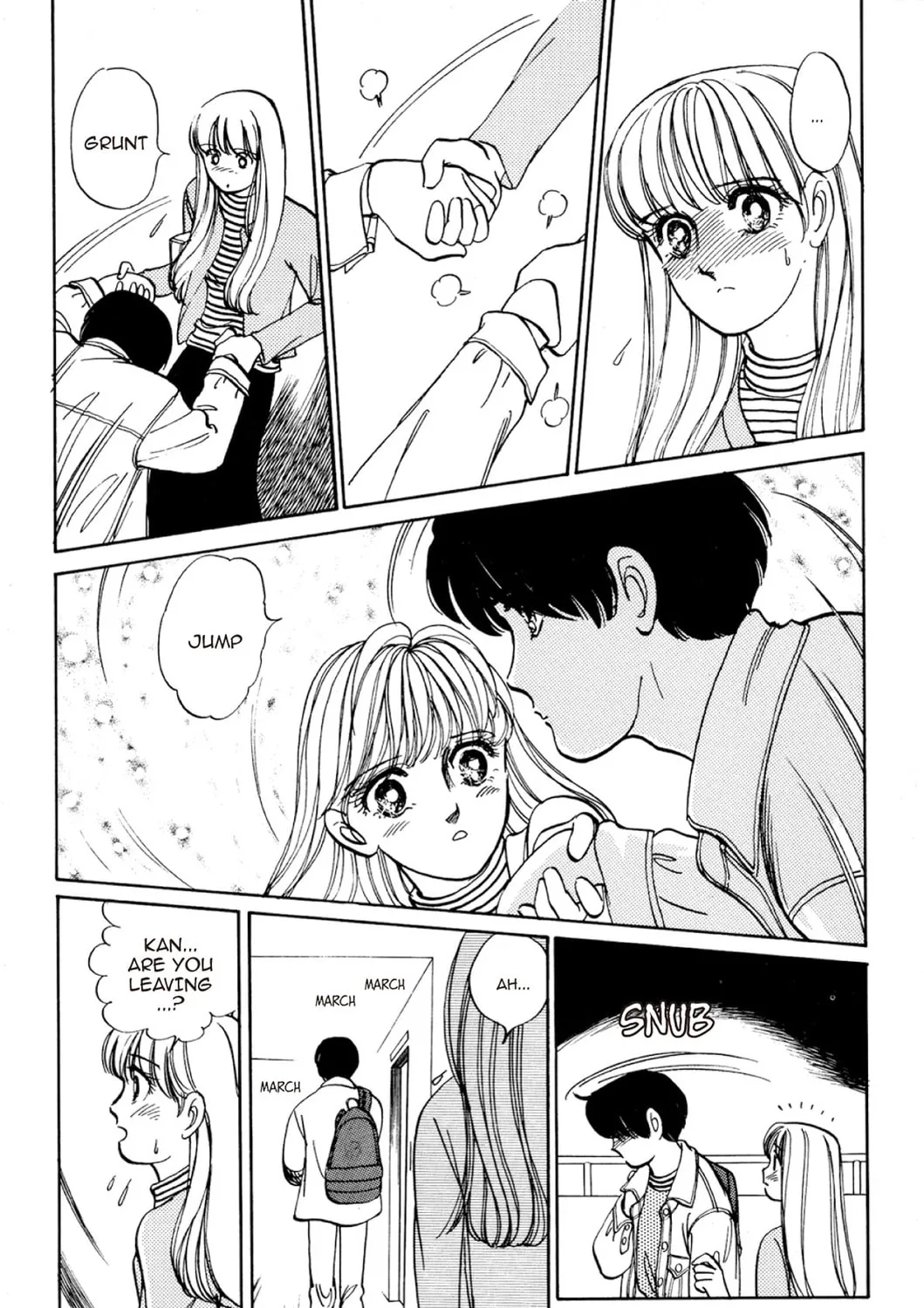 Read Fare L’Amore chapter 11 image 26 on Lezhin