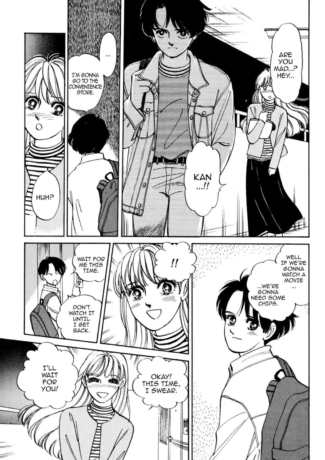 Read Fare L’Amore chapter 11 image 28 on Lezhin