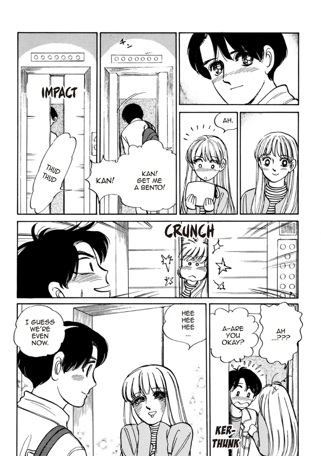 Read Fare L’Amore chapter 11 image 30 on Lezhin