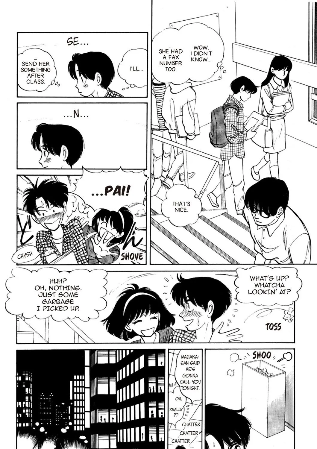 Read Fare L’Amore chapter 12 image 10 on Lezhin