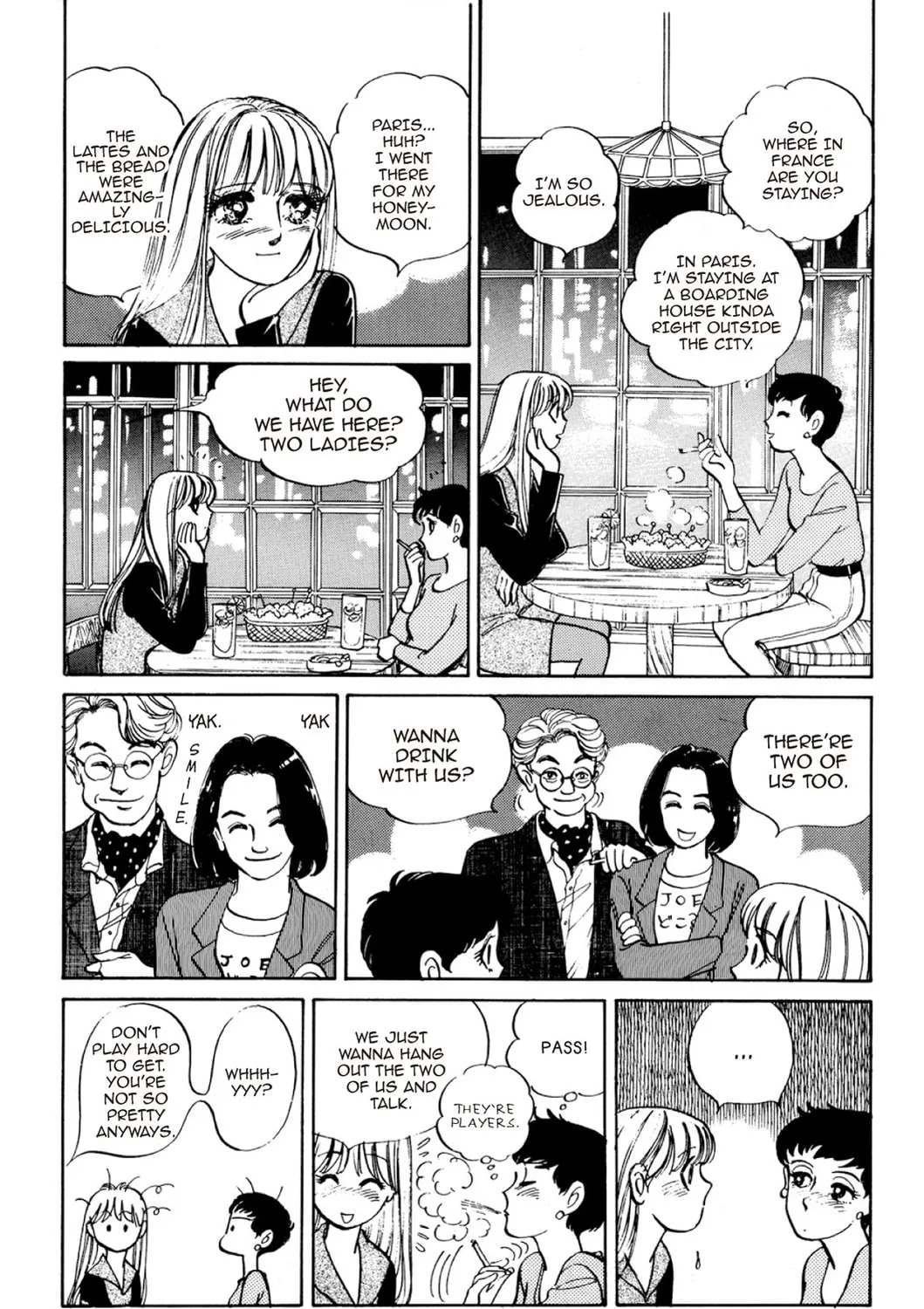 Read Fare L’Amore chapter 12 image 12 on Lezhin