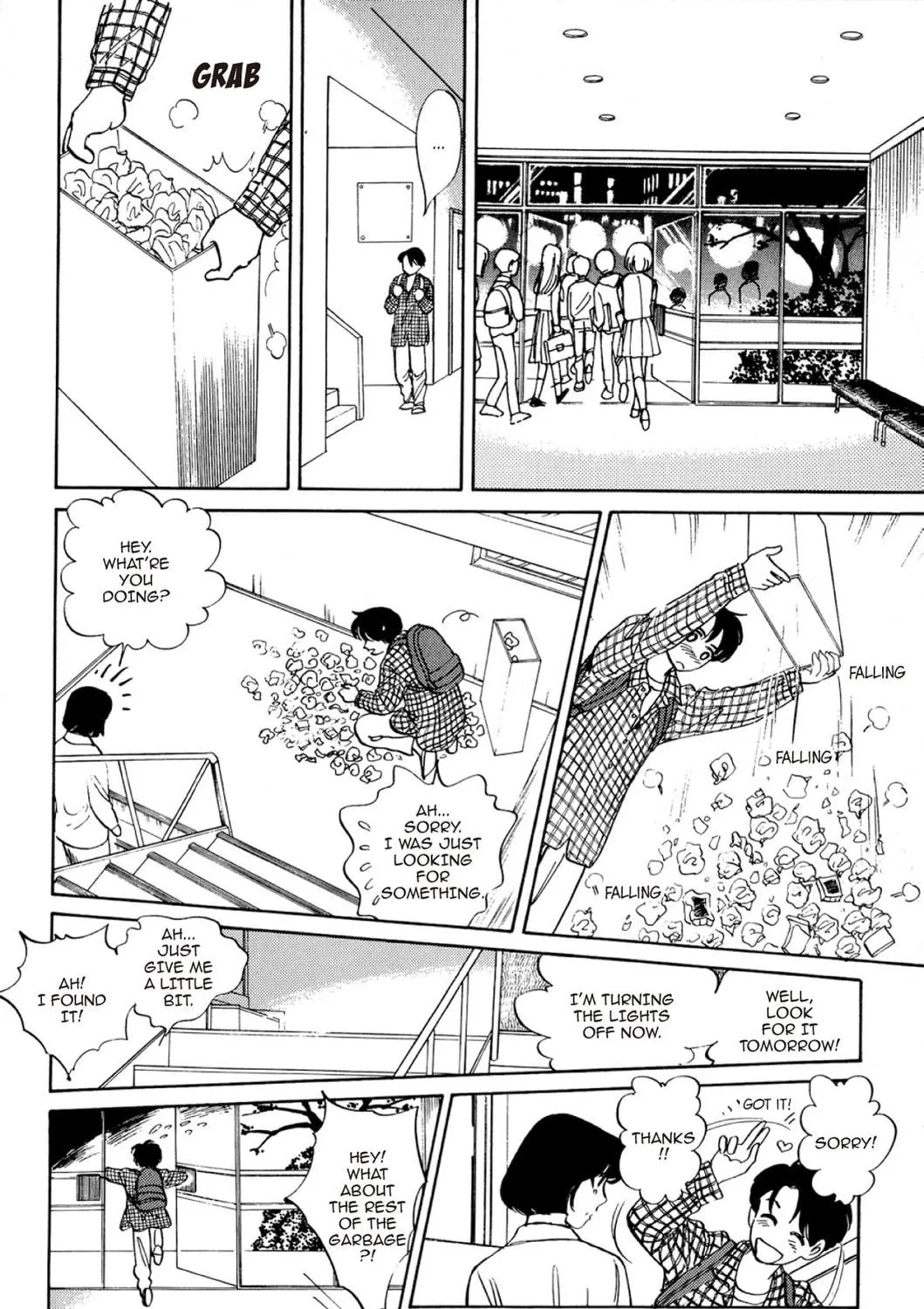 Read Fare L’Amore chapter 12 image 18 on Lezhin