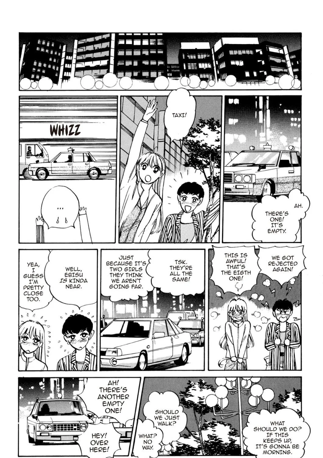 Read Fare L’Amore chapter 12 image 22 on Lezhin