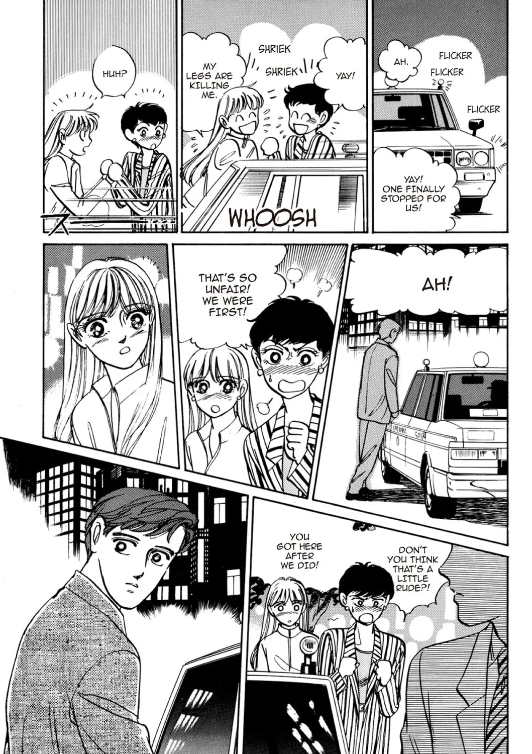 Read Fare L’Amore chapter 12 image 24 on Lezhin
