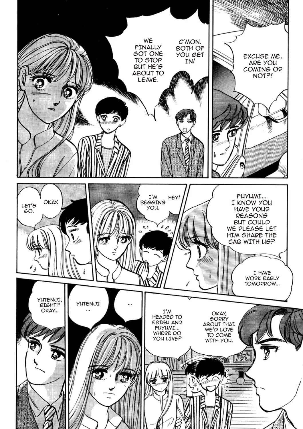 Read Fare L’Amore chapter 12 image 30 on Lezhin