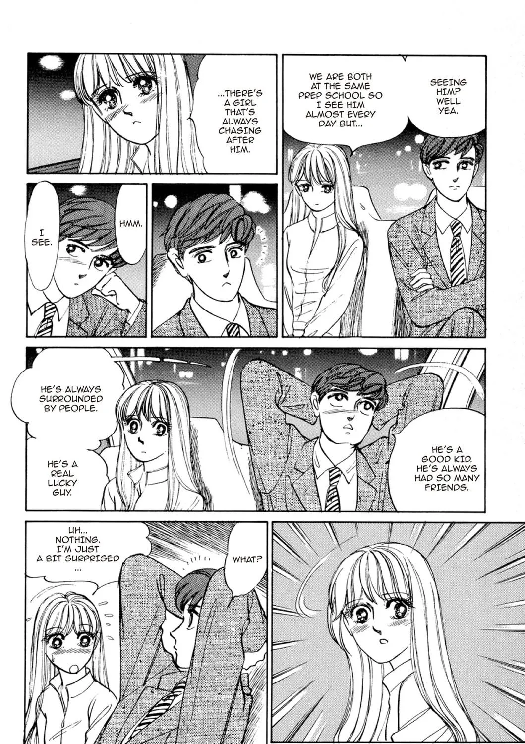 Read Fare L’Amore chapter 13 image 10 on Lezhin