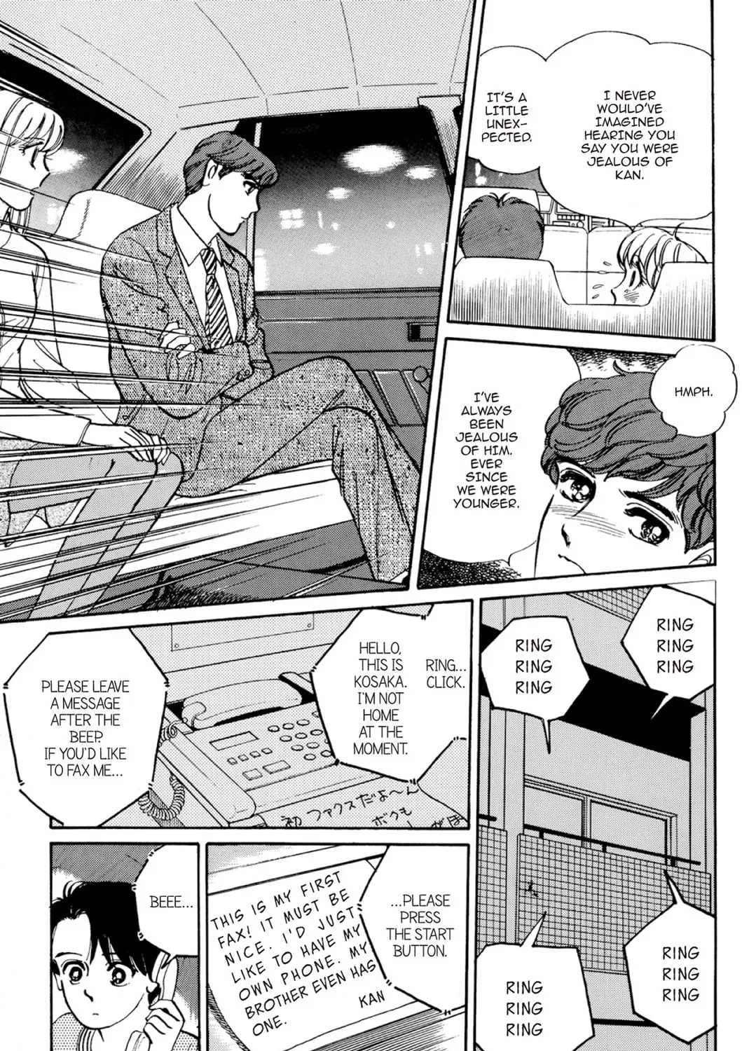 Read Fare L’Amore chapter 13 image 12 on Lezhin