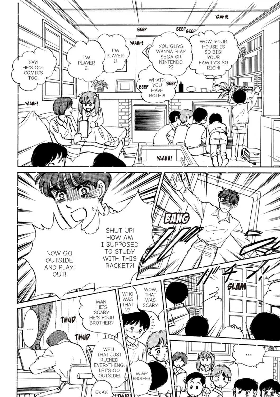Read Fare L’Amore chapter 13 image 18 on Lezhin