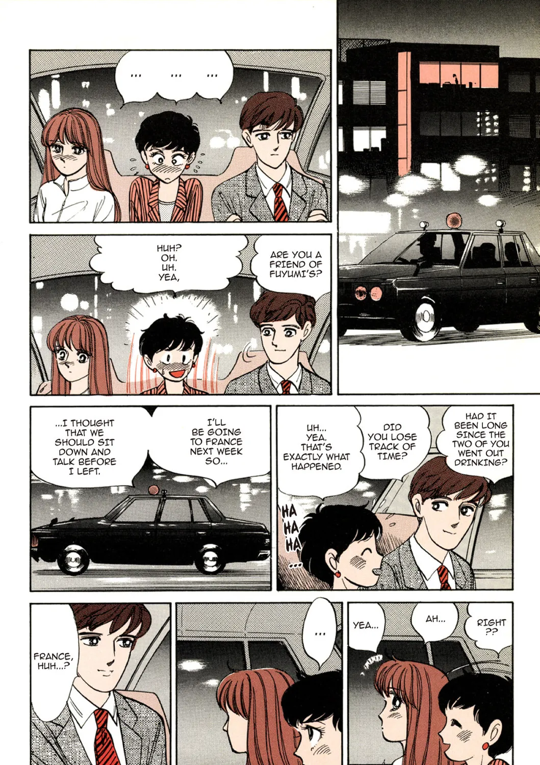 Read Fare L’Amore chapter 13 image 2 on Lezhin
