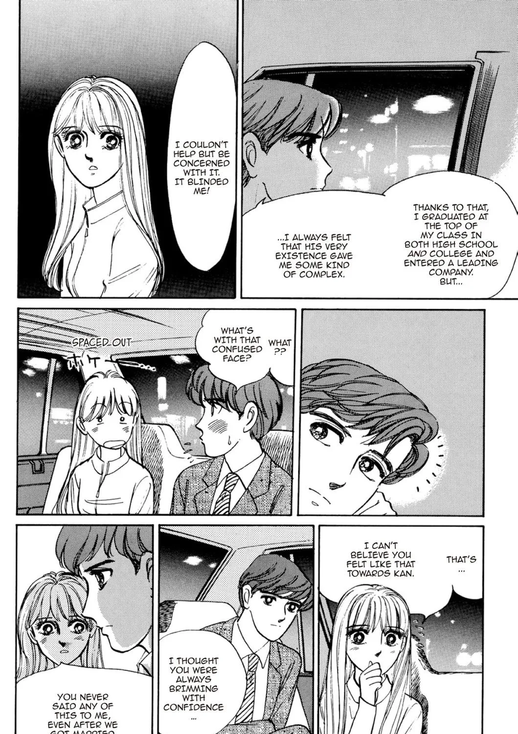 Read Fare L’Amore chapter 13 image 22 on Lezhin