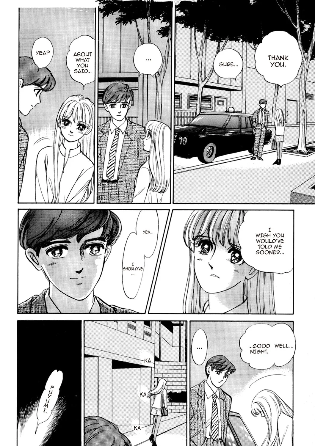 Read Fare L’Amore chapter 13 image 26 on Lezhin