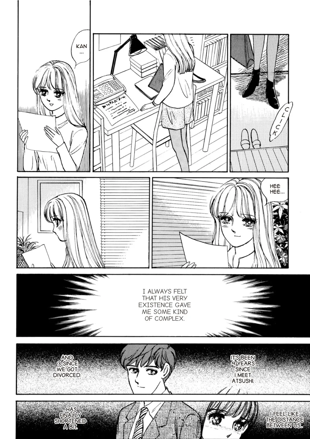 Read Fare L’Amore chapter 13 image 30 on Lezhin