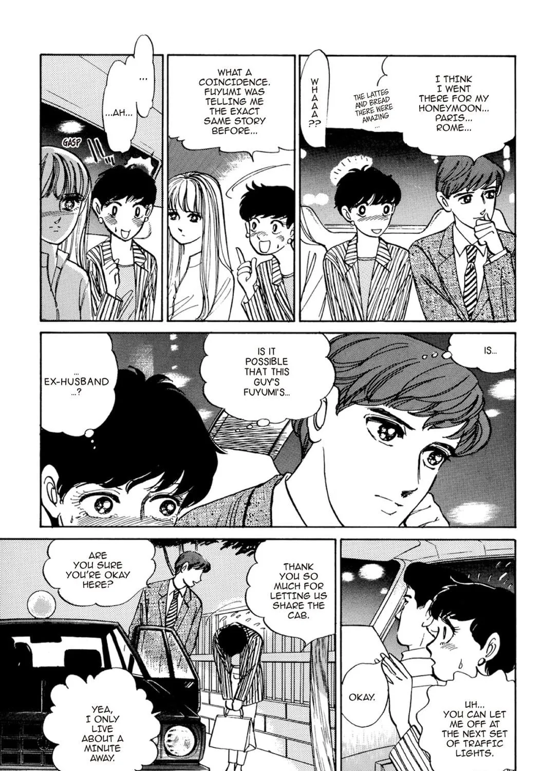 Read Fare L’Amore chapter 13 image 4 on Lezhin