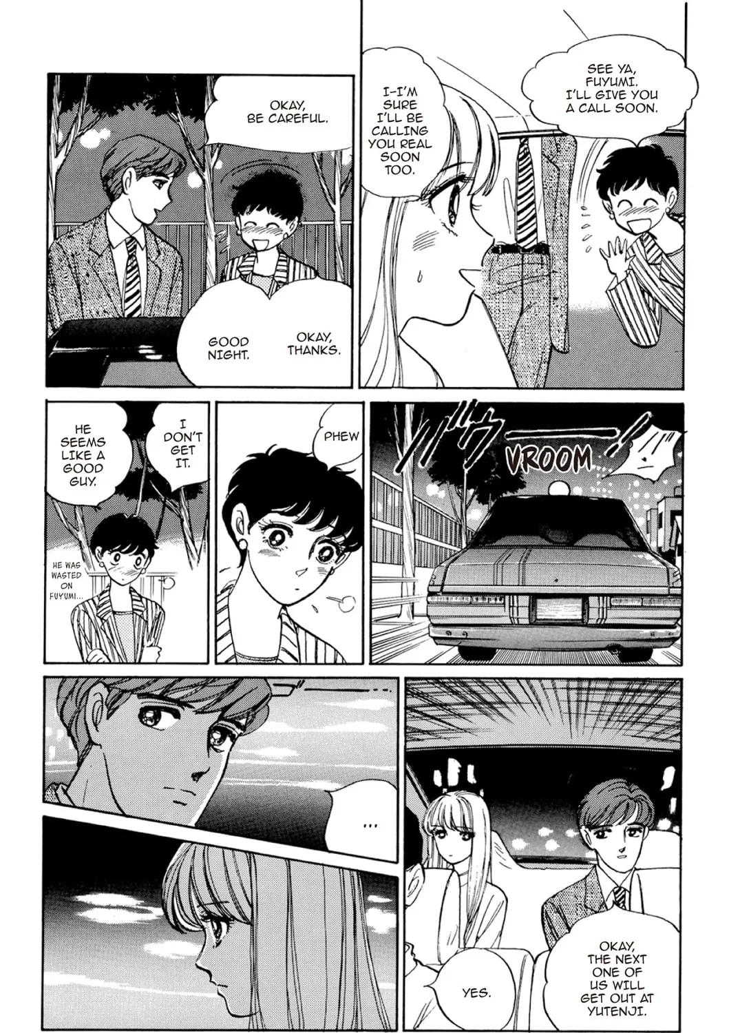 Read Fare L’Amore chapter 13 image 6 on Lezhin