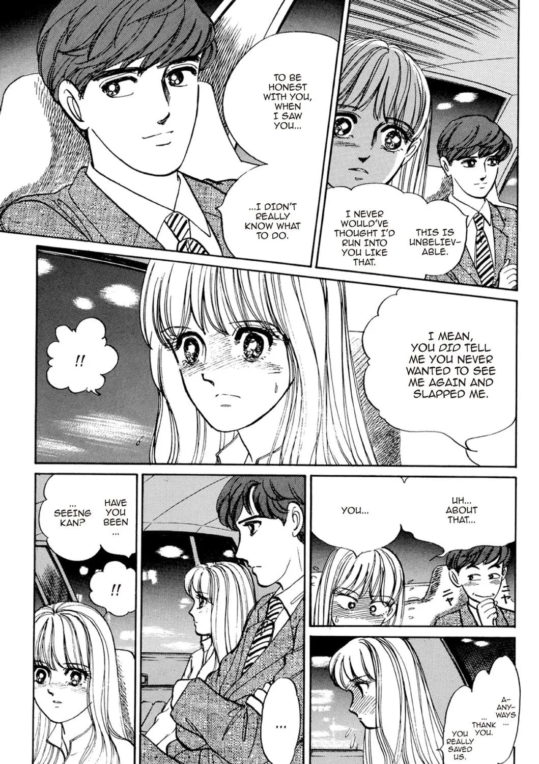 Read Fare L’Amore chapter 13 image 8 on Lezhin