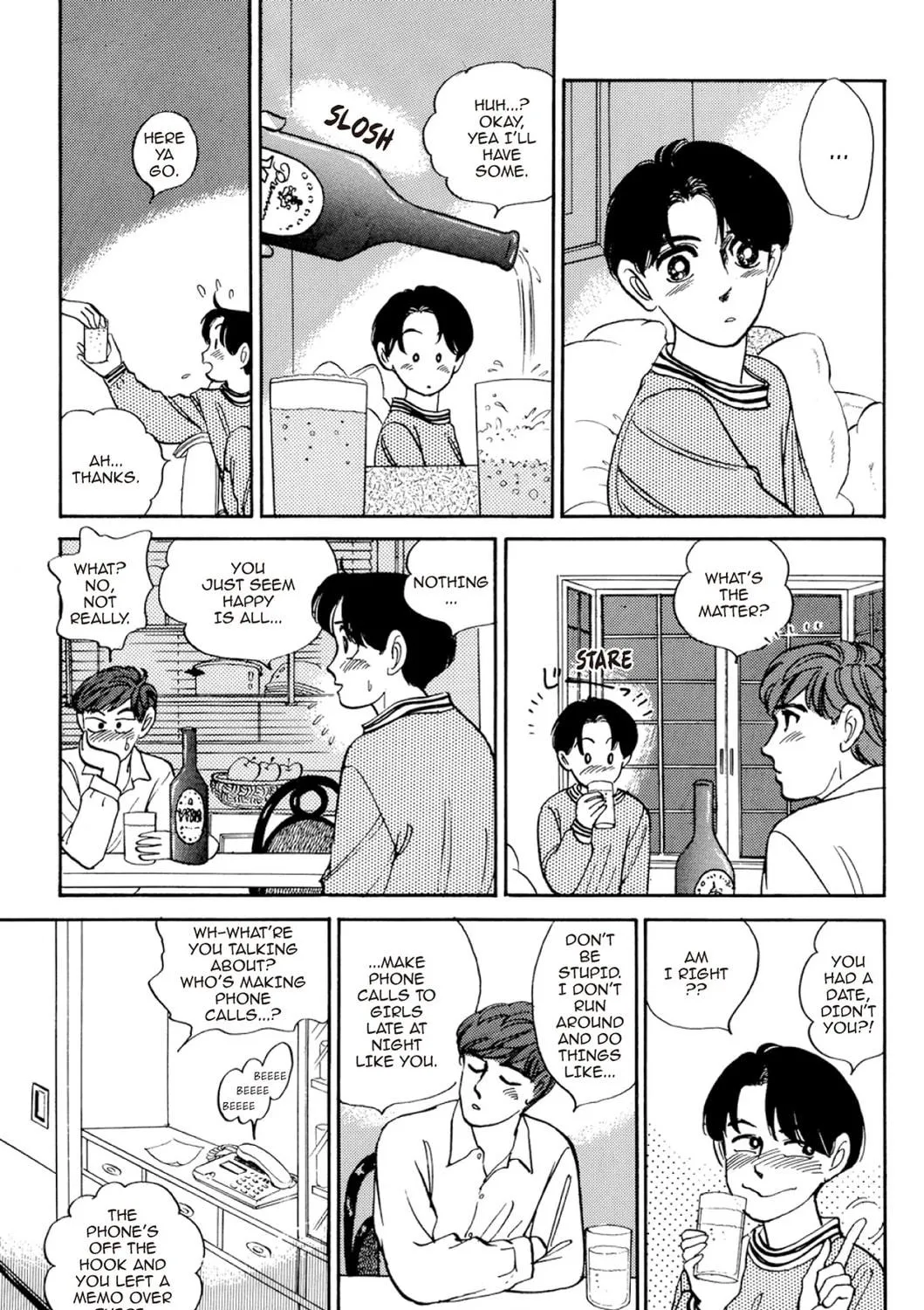 Read Fare L’Amore chapter 14 image 10 on Lezhin