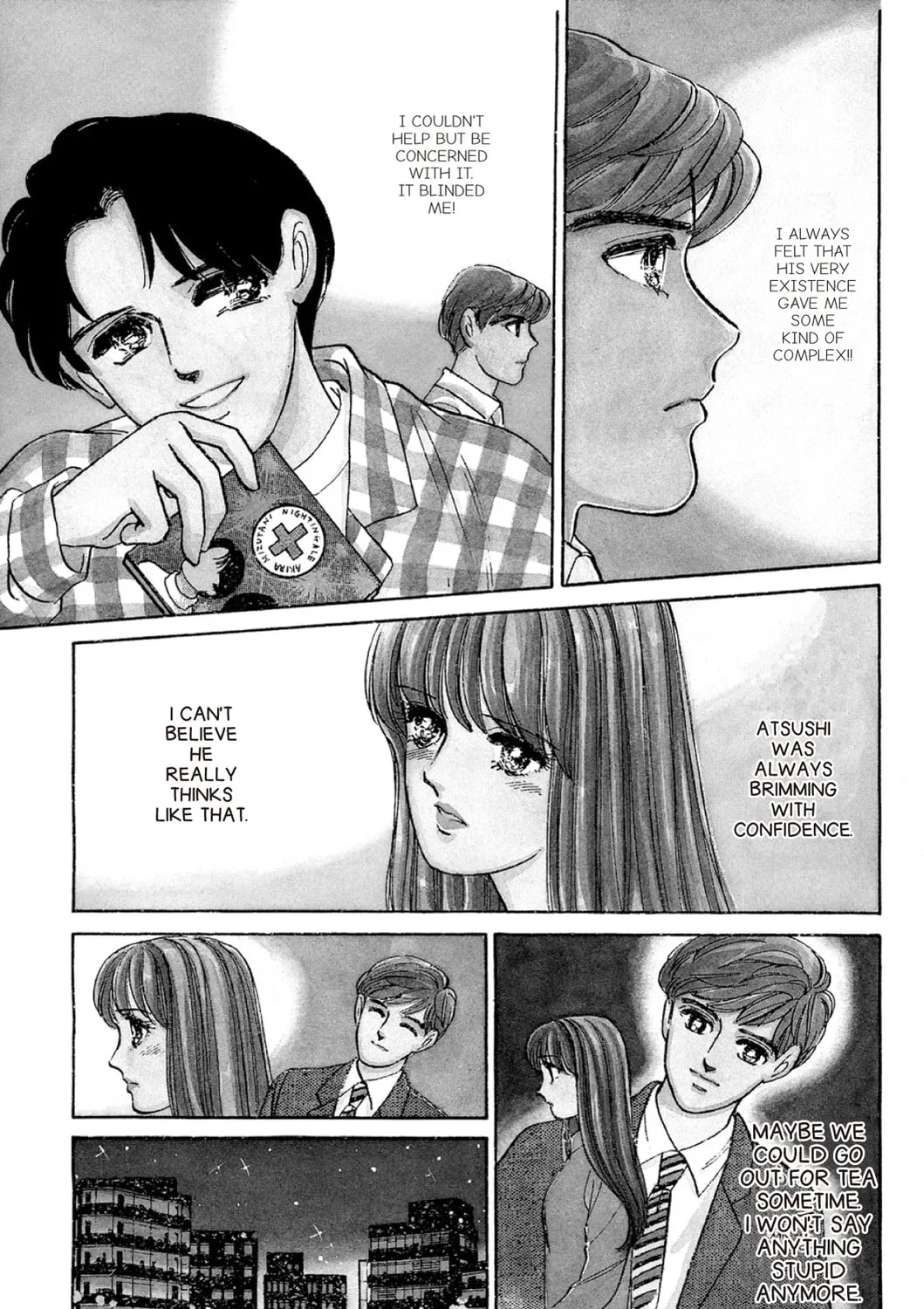 Read Fare L’Amore chapter 14 image 2 on Lezhin