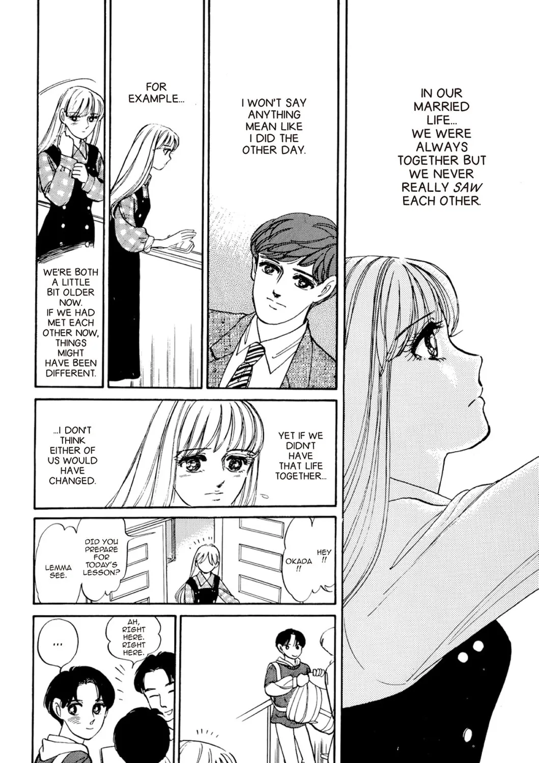 Read Fare L’Amore chapter 14 image 24 on Lezhin