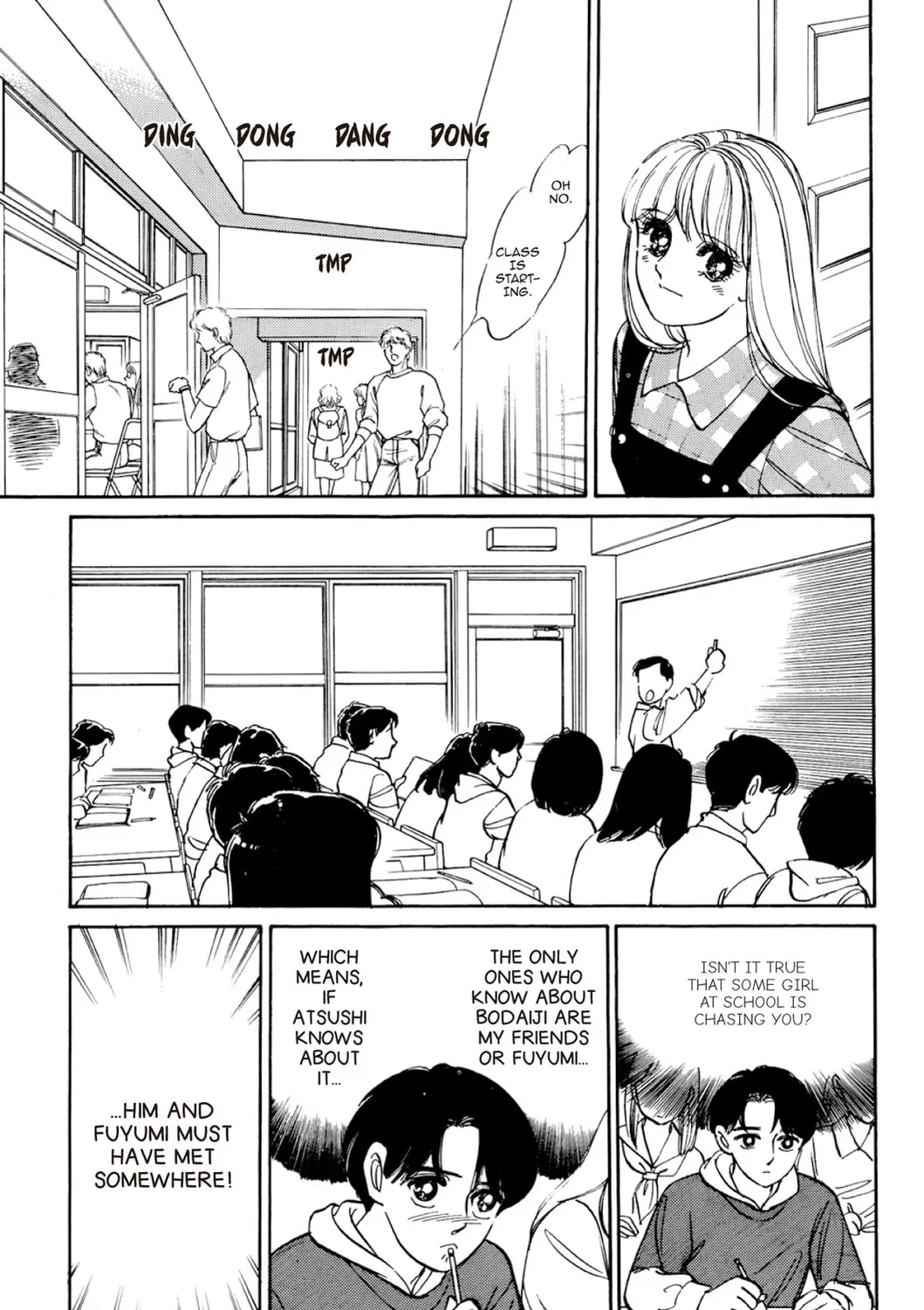 Read Fare L’Amore chapter 14 image 26 on Lezhin